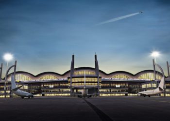 Sabiha Gökçen metroya kavuşuyor