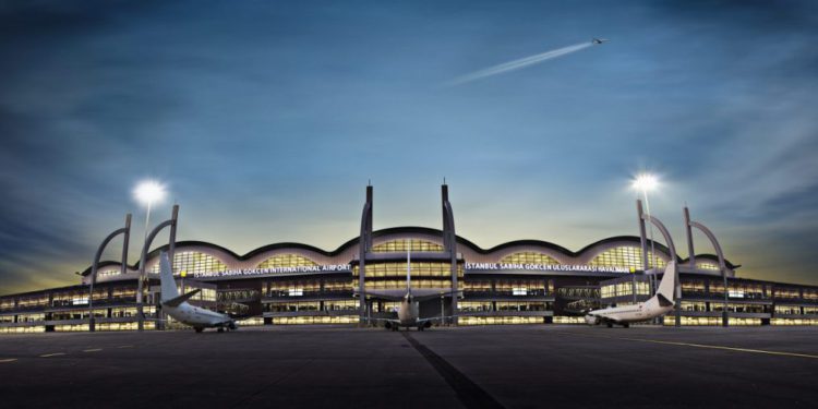 Sabiha Gökçen metroya kavuşuyor