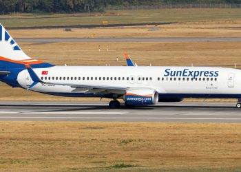 SunExpress, yaz döneminde İzmir’den St. Petersburg’a uçacak