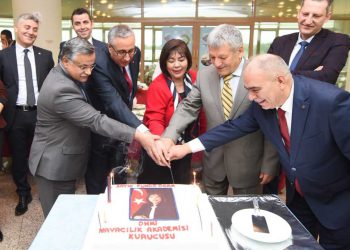 DHMİ Havacılık Akademisi 3’üncü kuruluş yıldönümünü kutladı