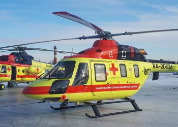 Rusya’dan Türkiye’ye ambulans helikopteri teklifi