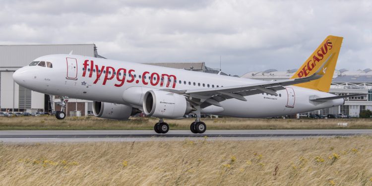 Pegasus, Venedik seferlerine başlıyor