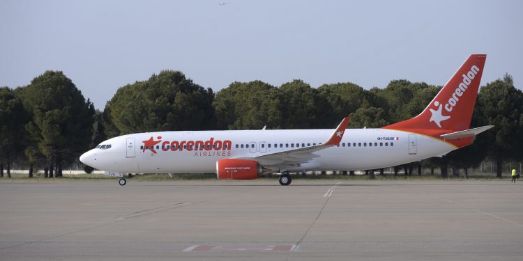 Corendon Airlines’tan yeni atak