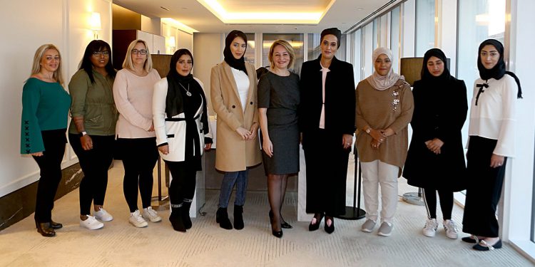 Boeing, Katarlı kadın savaş pilotlarını Türkiye’de eğitti