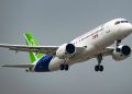 Çinli şirket COMAC C919 test uçağı sayısını artırıyor