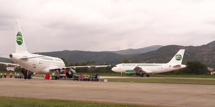 Germania’nın iflası Zonguldak Havalimanı’nı da etkileyecek