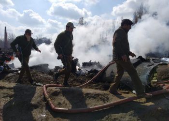 Pakistan, 2 Hint savaş uçağını düşürdüğünü iddia etti