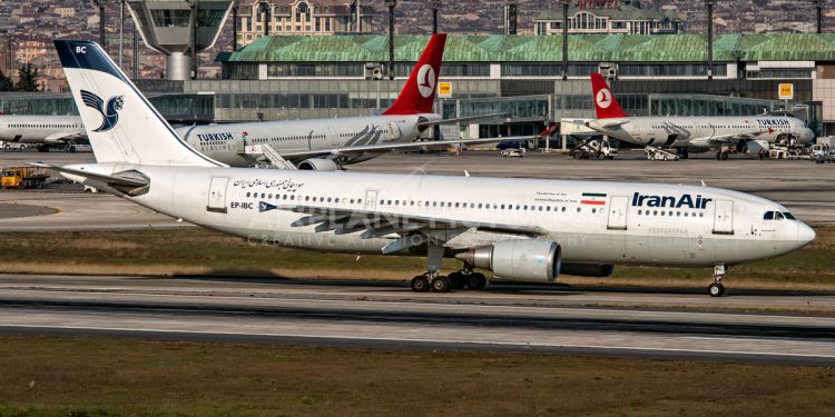 İran Air, THY ile imzaladığı ortak uçuş anlaşmasını iptal etti