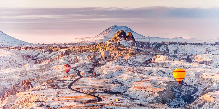 Kış bitmeden Türkiye’de keşfedilebilecek en keyifli 12 rota