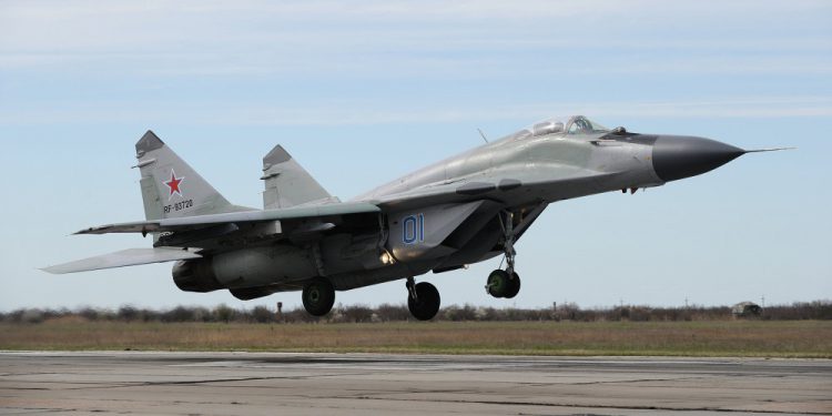 Macaristan eski MiG-29’ları açık artırmaya çıkaracak