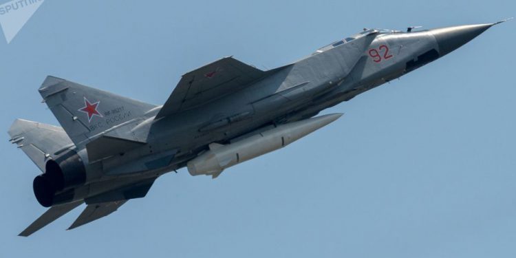 “New York semalarında MiG uçaklarını görseniz ne tepki verirdiniz?”