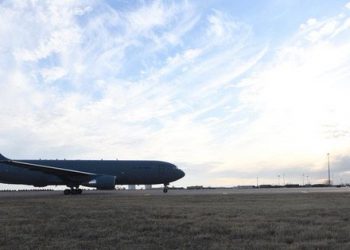 Boeing KC-46A tanker uçağını ABD Hava Kuvvetleri’ne teslim etti