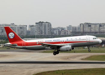 Çinli Sichuan Airlines İstanbul’a uçmaya hazırlanıyor