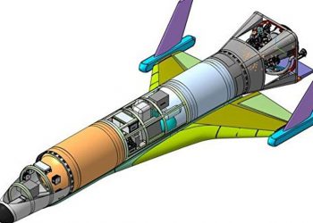 Rusya’nın ilk hipersonik insansız hava aracının görüntüleri yayınlandı