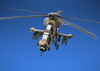 Atak helikopterinin “ağır abisi” 5 yıl sonra göklerde olacak