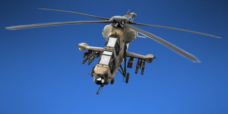 Atak helikopterinin “ağır abisi” 5 yıl sonra göklerde olacak