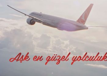 THY’den 14 Şubat Sevgililer Günü’ne özel film