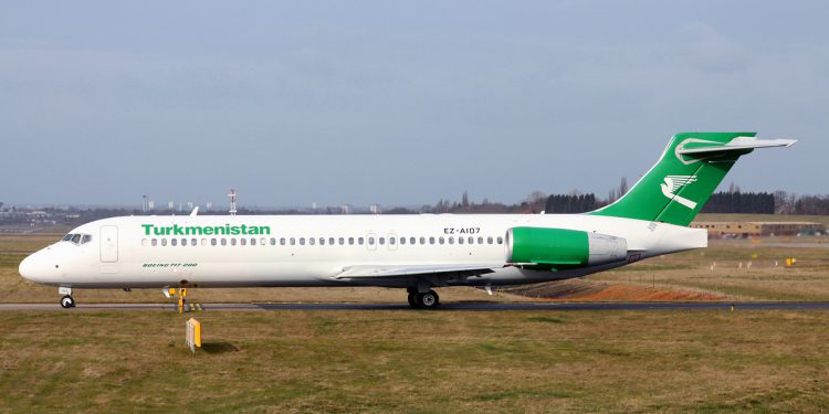 EASA, Türkmenistan Havayolları’nın Avrupa’ya uçmasını yasakladı