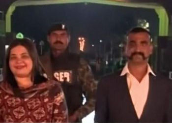 Pakistan, Hint pilotu serbet bıraktı