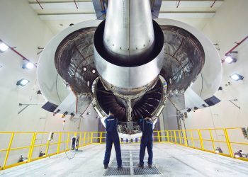 Lufthansa ve Rolls-Royce işbirliği yaptı