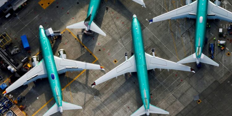 Boeing’in yazılımı tamam soruşturmaya devam