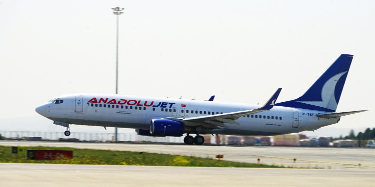 AnadoluJet’ten yeni yurt dışı noktası