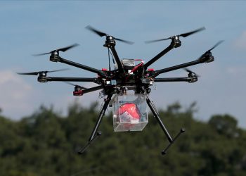 Orman yangınlarını ‘otonom drone’ haber verecek