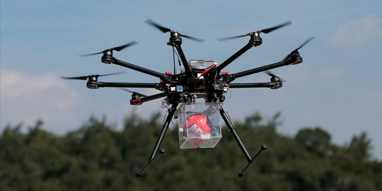Orman yangınlarını ‘otonom drone’ haber verecek