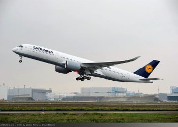 Luftahansa’dan Boeing ve Airbus’a 40 uçak siparişi