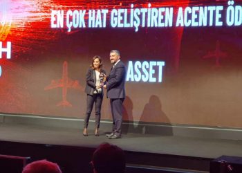 Turkish Cargo’dan Asset Lojistik’e ödül