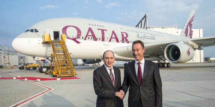 Qatar Airways A380 operasyonlarını durduruyor