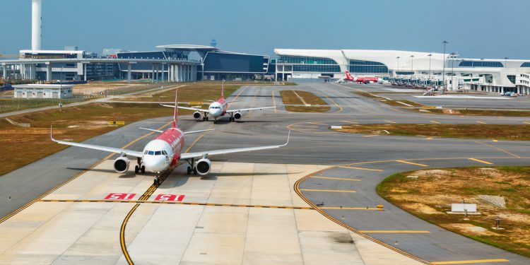 İşte dünyanın en işlek uçuş rotaları