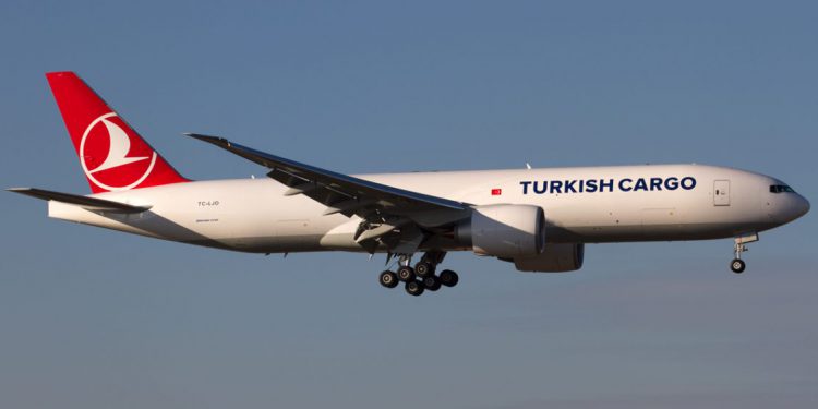 Turkish Cargo İstanbul Havalimanı’na ilk seferini yaptı