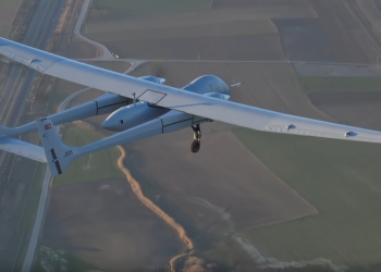 Yerli İHA AKSUNGUR ilk uçuşunu nasıl yaptı?