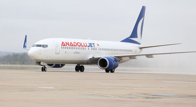 Erbil’e iki şehirden direkt uçuş