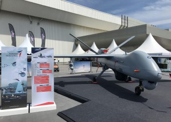 Yerli İHA ANKA Malezya’da görücüye çıktı