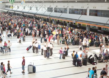 Antalya Havalimanı’nda rekorlar devam ediyor