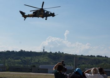 ATAK, Brezilya’daki ilk şovunu yaptı