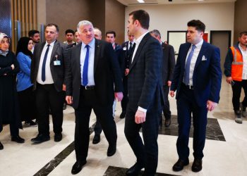 İstanbul Havalimanı tarihi güne hazırlanıyor