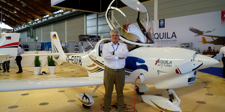 Türk Kartalı ALPINA, 2021’de göklerde olacak