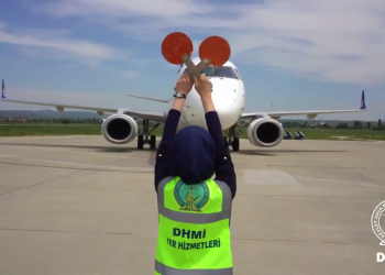 “Sizinle geleceğe uçuyoruz”