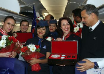 IndiGo, İstanbul uçuşlarına başladı