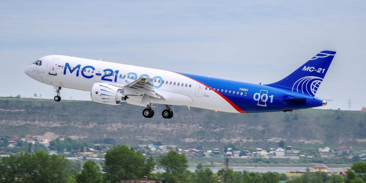 Rus MC-21, 737 MAX’in yerini alır mı?