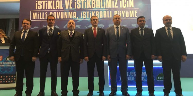 Türk savunma sanayine dünyadan talep yağıyor