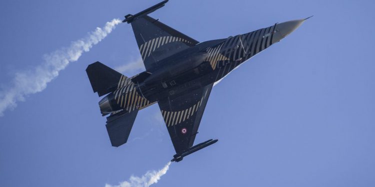 Türkiye’nin gururu SOLOTÜRK