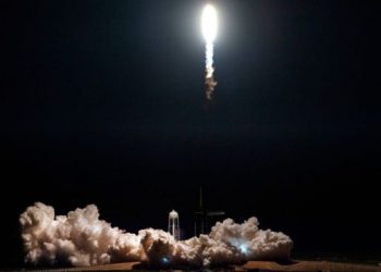 Crew Dragon Uluslararası Uzay İstasyonu’na ulaştı