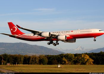 19 saat 36 dakikalık rekor uçuş