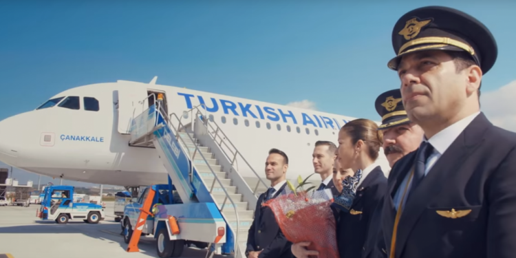 Bu sefer “zafer uğruna” uçtu