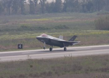 İtalyan F-35 tatbikat için Yunanistan’da