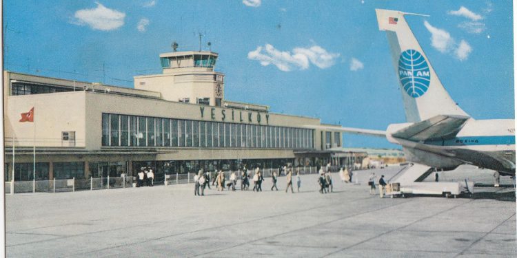 Atatürk dünyanın 7 tarihi havalimanından birisi